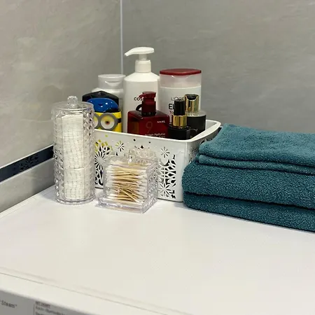 Avalon In Apartamento *