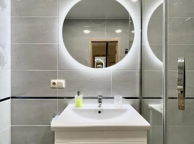 Avalon In Apartmán Lvov