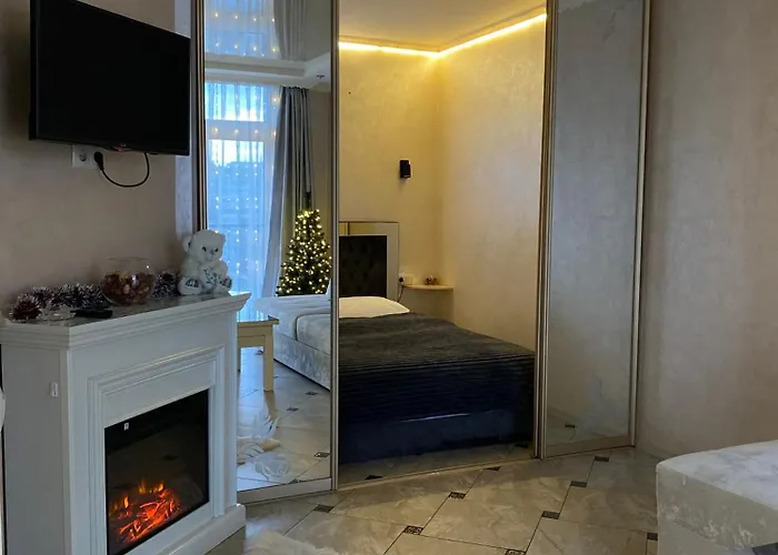 Apartmán Avalon In Lvov