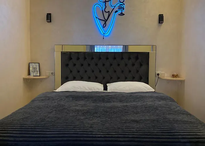 Apartment Avalon In Lviv