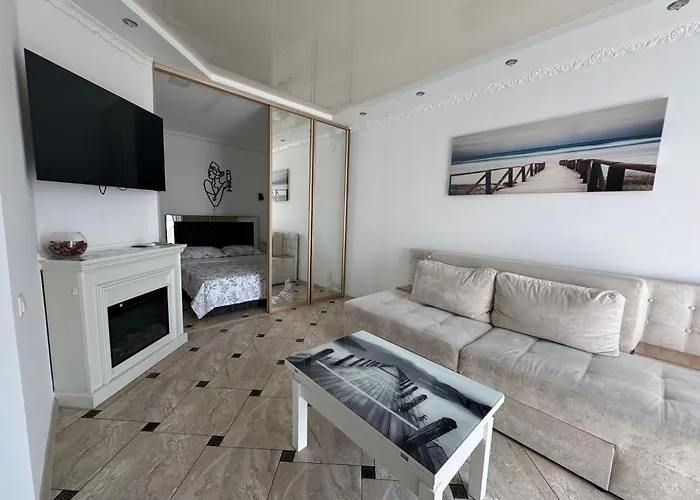 Avalon In Apartmán Lvov