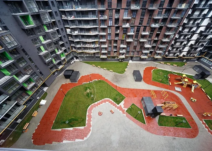 Apartmán Avalon In Lvov