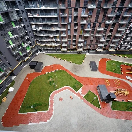 Apartament Avalon In Lwów
